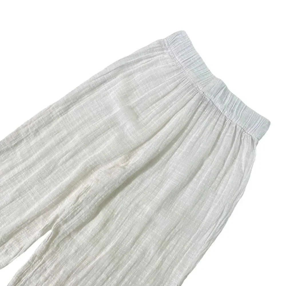 PQ Sammy Pant in White‎